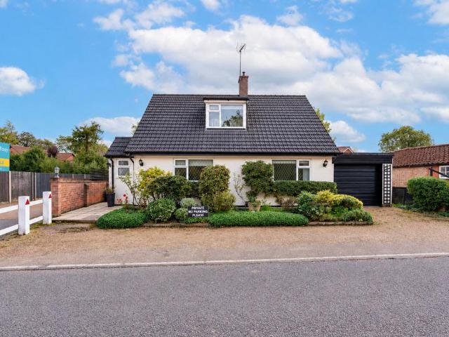 Bungalow for sale in Fressingfield, Mid Suffolk
