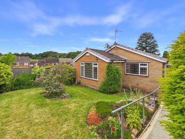 Bungalow for sale in Brackenfield, East Midlands