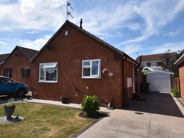 Bungalow for sale in Goole, East Riding Of Yorkshire