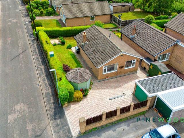 Bungalow for sale in Staveley CP, Loundsley Green