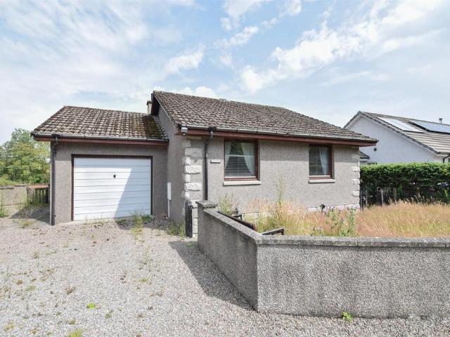 Bungalow for sale in Scotland