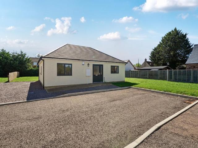 Bungalow for sale in Wragby, East Lindsey