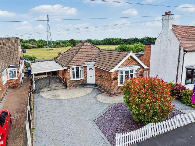 Bungalow for sale in Caldermill, East Midlands