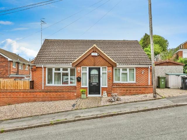 Bungalow for sale in Heanor and Loscoe CP, Kedleston