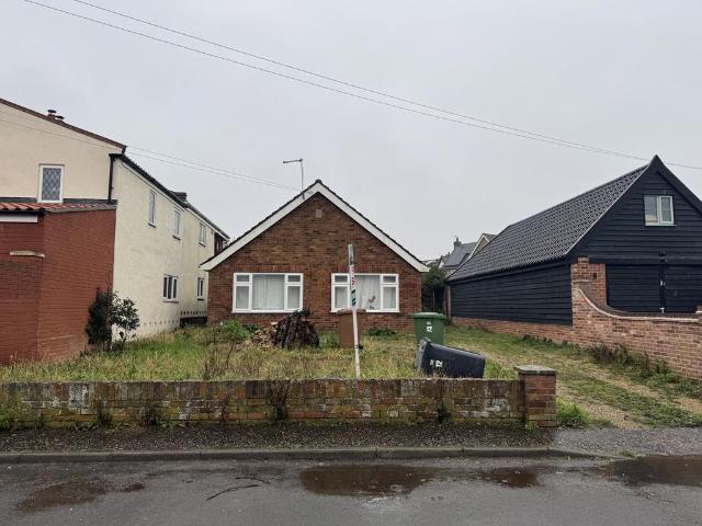 Bungalow for sale in Stokesby, Isle Of Man