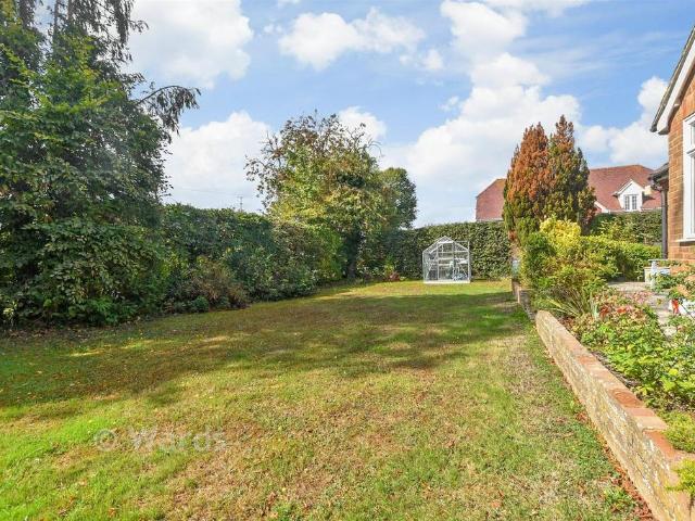 Bungalow for sale in Tenterden, Ashford
