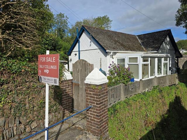Bungalow for sale in Tavistock, West Devon