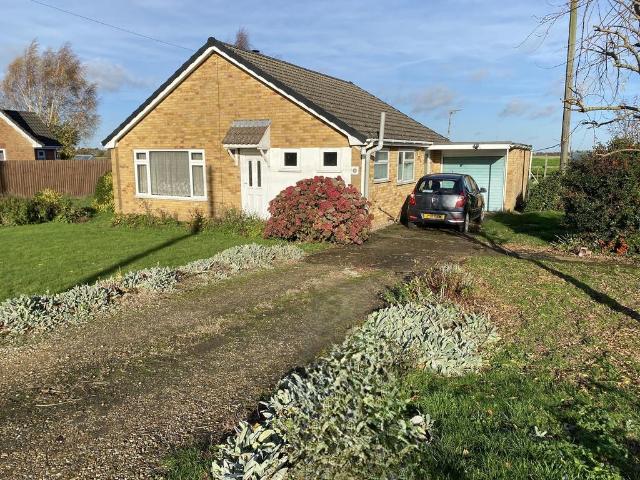 Bungalow for sale in Holbeach CP, Gosberton Clough