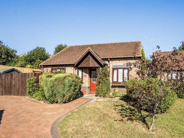 Bungalow for sale in Nangreaves, Wales