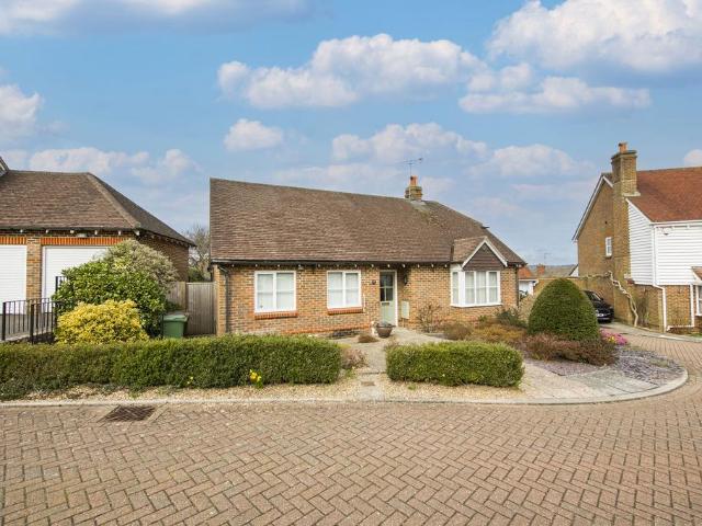 Bungalow for sale in Heathlands, East Sussex