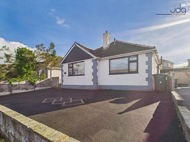 Bungalow for sale in Bolton le Sands, Bare