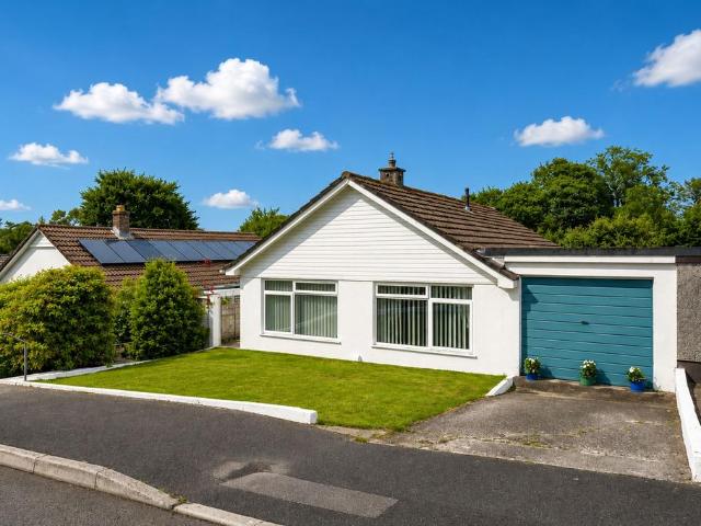 Bungalow for sale in Penelewey, Cornwall