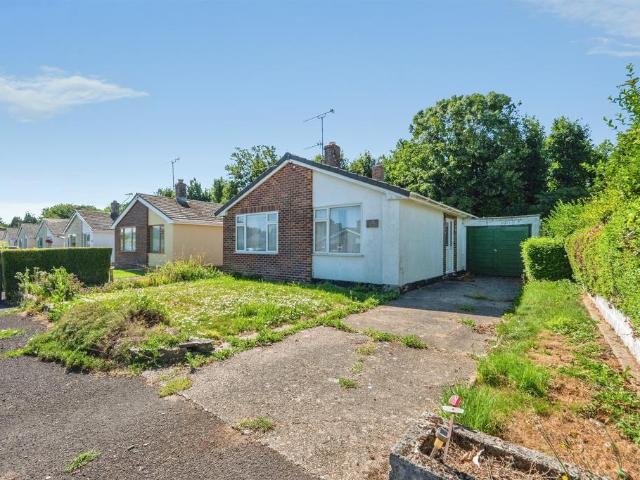 Bungalow for sale in Fordington, East Dorset