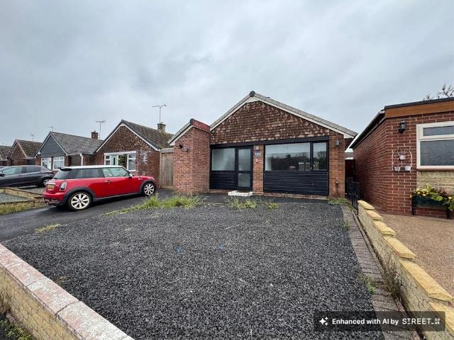 Bungalow for sale in Beamhurst, Staffordshire