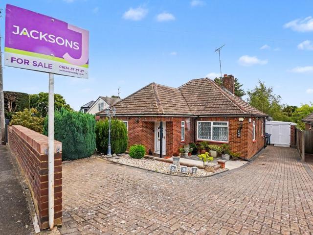 Bungalow for sale in Wigmore, Gillingham