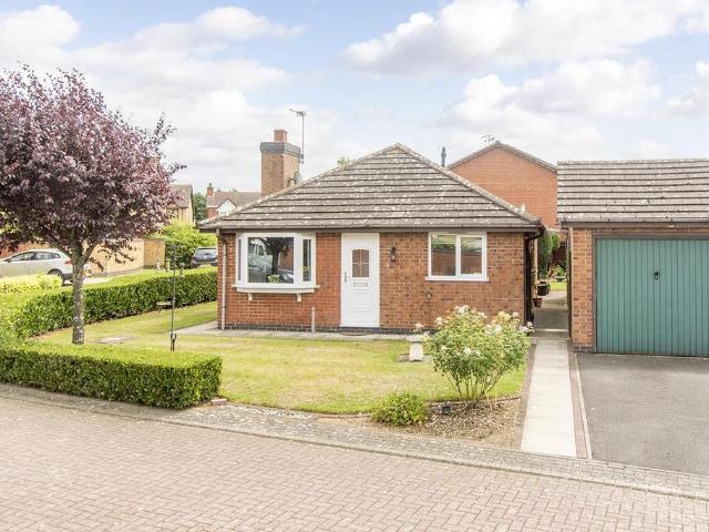 Bungalow for sale in Pinfold, Leicestershire