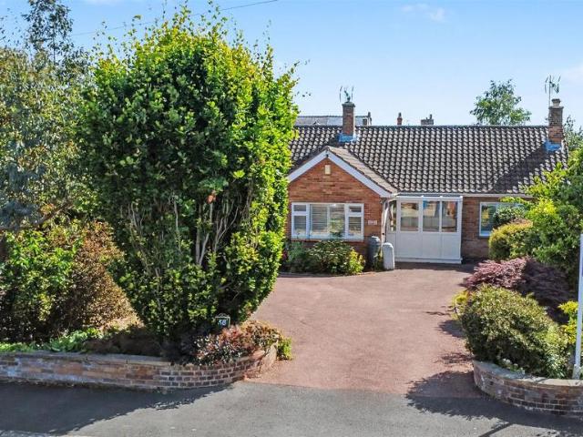 Bungalow for sale in Caldermill, East Midlands