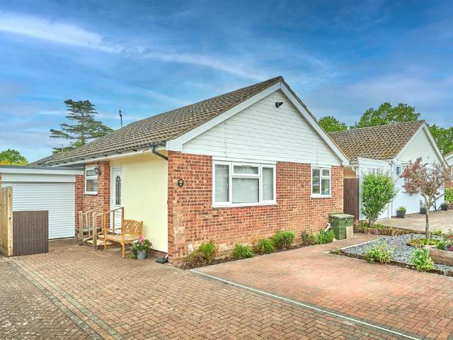 Bungalow for sale in Bentfield, Duton Hill
