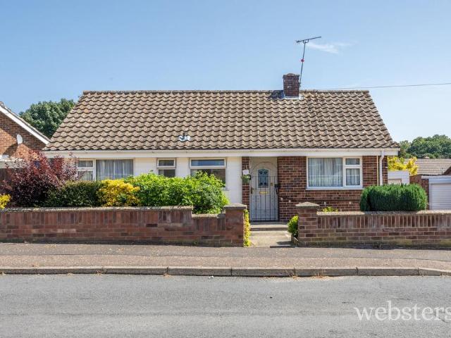 Bungalow for sale in Comers, Norfolk