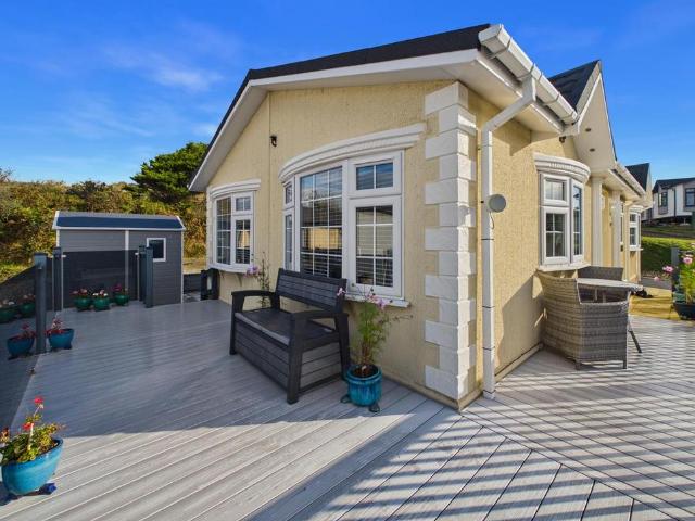 Bungalow for sale in Woolacombe, North Devon