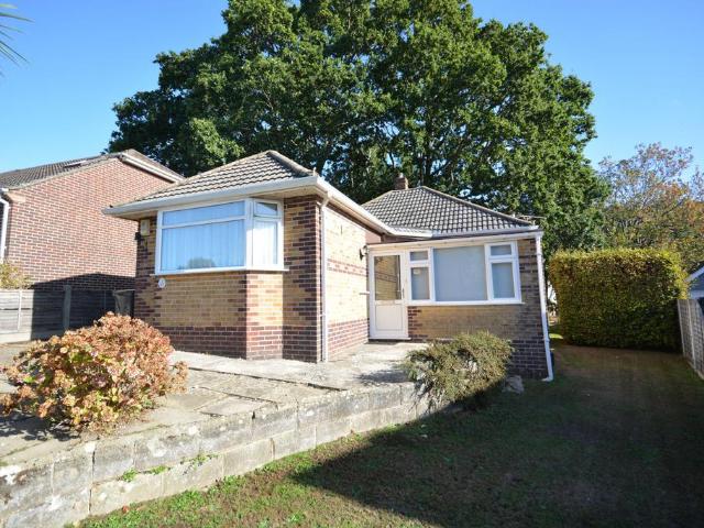 Bungalow for sale in Poole