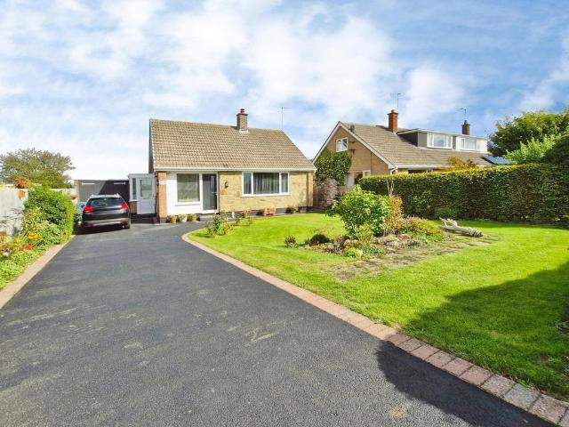 Bungalow for sale in Leconfield