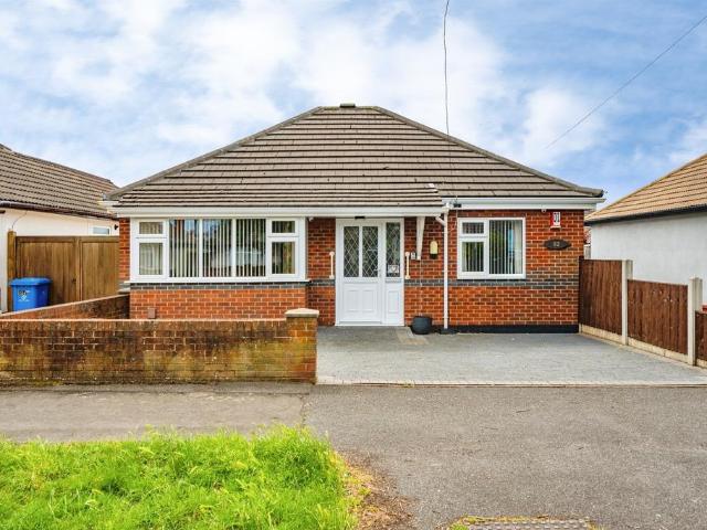 Bungalow for sale in Boulton, East Midlands
