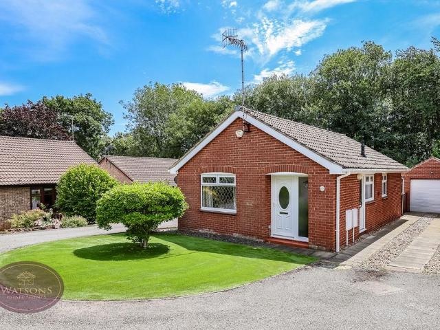 Bungalow for sale in Swingate, Attenborough
