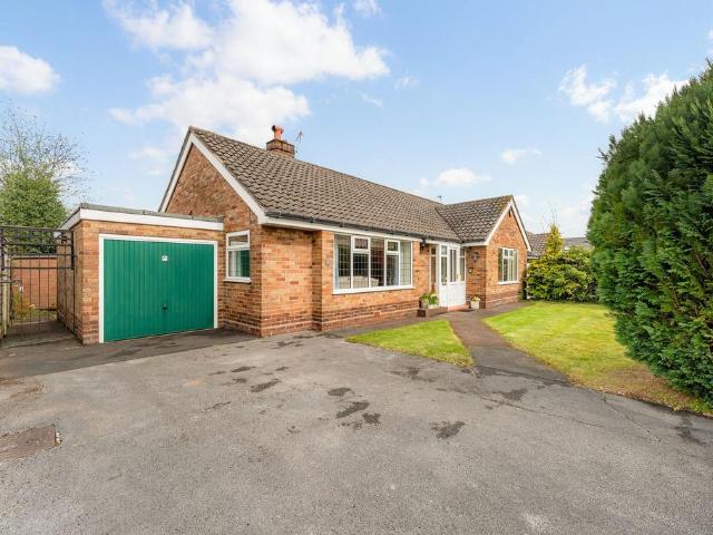 Bungalow for sale in Appleton, Warrington