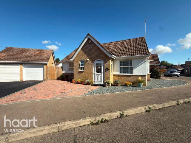 Bungalow for sale in Wisbech, Four Gotes