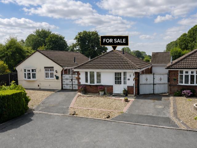 Bungalow for sale in Old Wharf, City Of Leicester