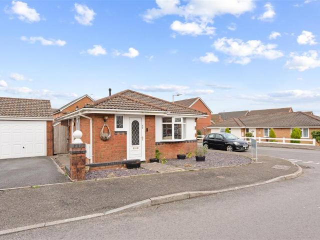 Bungalow for sale in Nangreaves, Wales