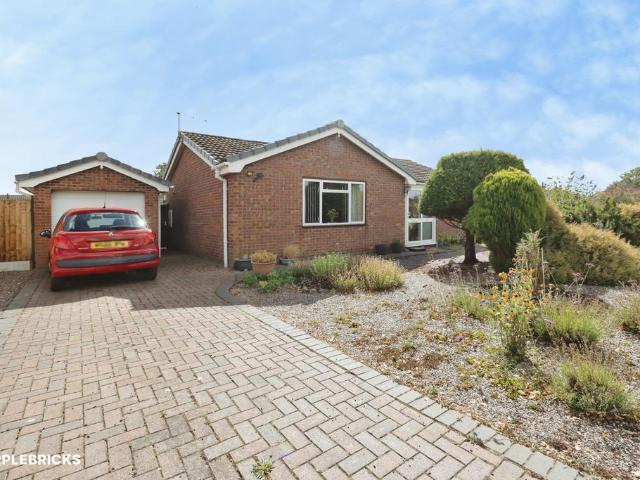Bungalow for sale in Wem Urban, Wem