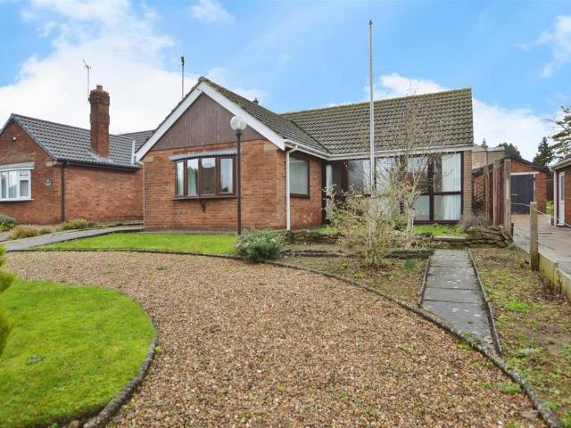 Bungalow for sale in Winterton, North Lincolnshire