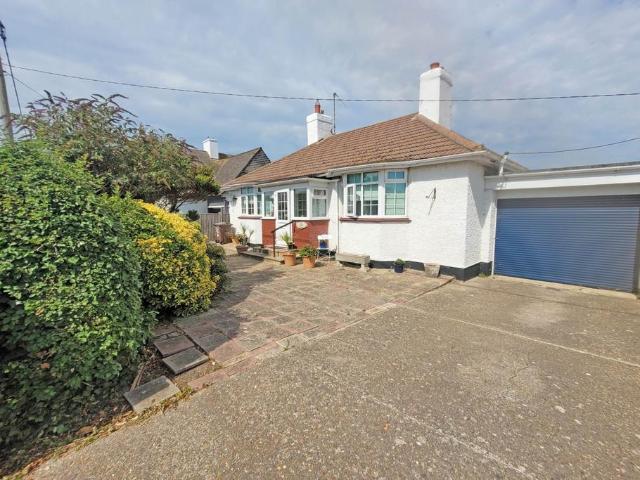 Bungalow for sale in Cross In Hand, East Sussex
