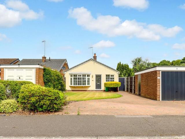 Bungalow for sale in Haddon, East Midlands