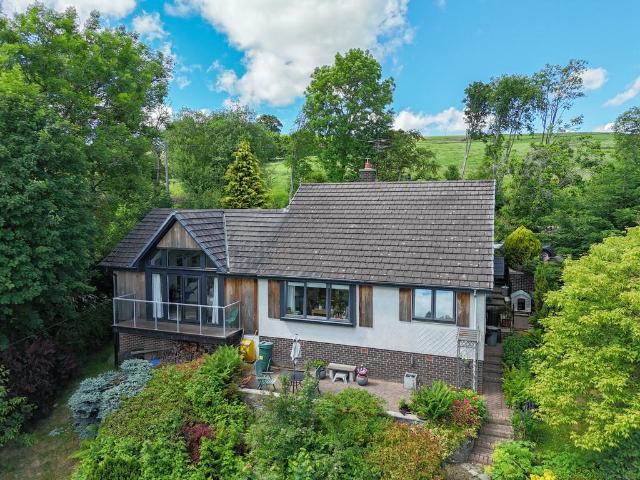 Bungalow for sale in Netherton, Bridge of Cally