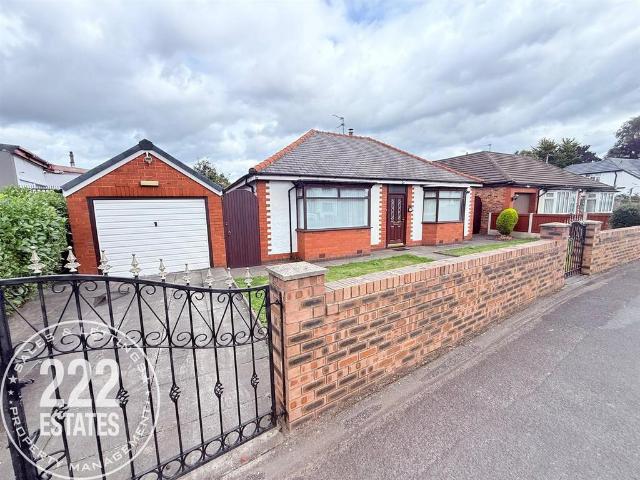 Bungalow for sale in Warrington