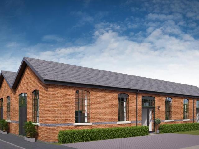 Bungalow for sale in Alverton, East Midlands