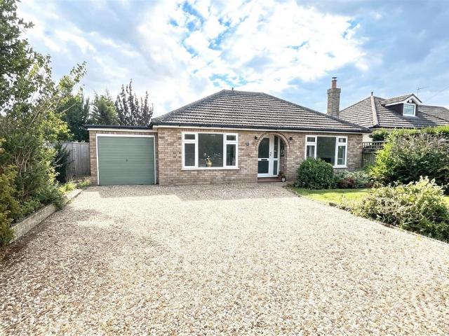 Bungalow for sale in Gosberton Clough, Lincolnshire