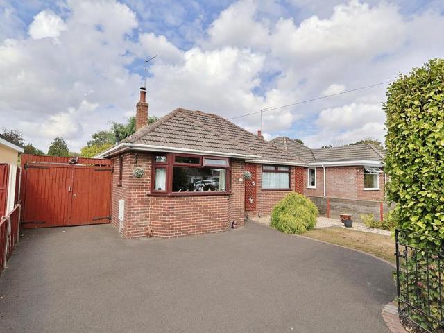 Bungalow for sale in Poole