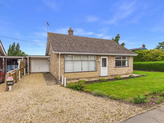 Bungalow for sale in Crossgate, Gosberton Clough
