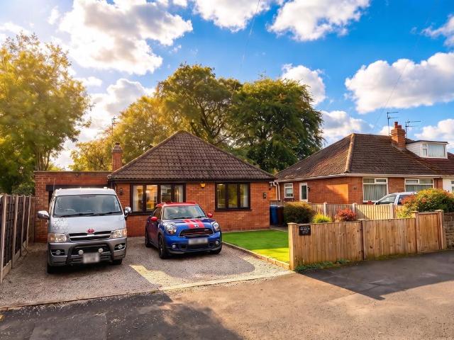Bungalow for sale in Marple, Stockport