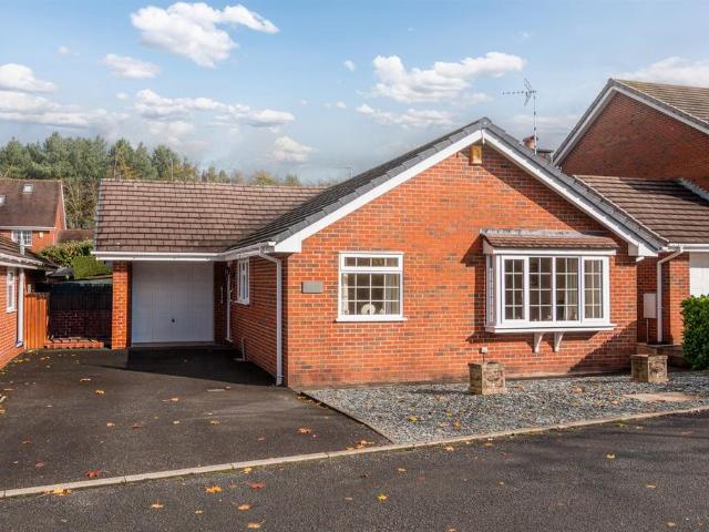 Bungalow for sale in Chelford