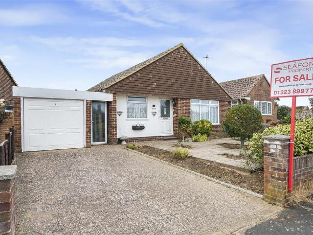 Bungalow for sale in East Blatchington, Lewes