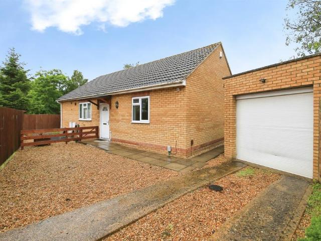 Bungalow for sale in Peterborough