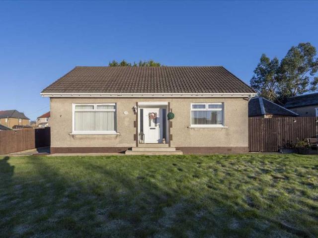 Bungalow for sale in Falkirk
