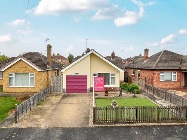 Bungalow for sale in Ashby De La Launde, Lincolnshire