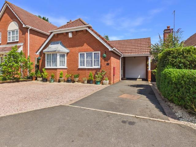 Bungalow for sale in Cleobury Mortimer, Shropshire