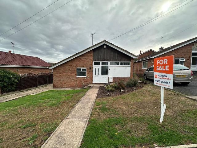 Bungalow for sale in Winshill, Beamhurst